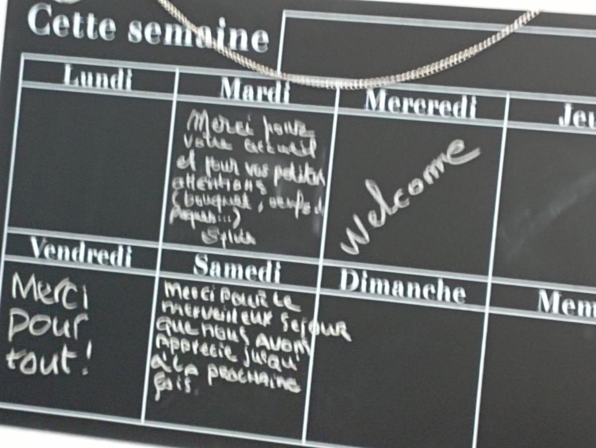 Le Gite De Margot Beyssac Exteriör bild